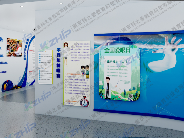 南醫(yī)大近視防控科普實(shí)踐觀(圖2)